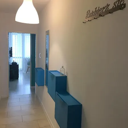 Unezko Апартаменты Гданьск