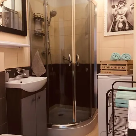 Апартаменты Unezko Гданьск