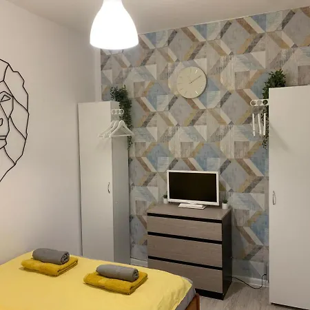 Apartament Unezko Gdansk