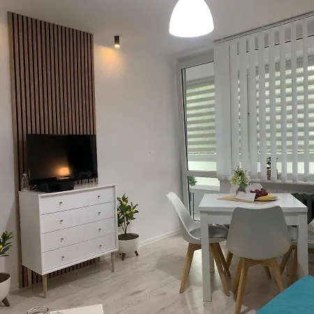 Apartament Unezko Gdańsk