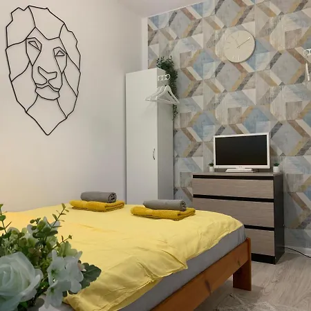 Lejlighed Unezko Gdańsk