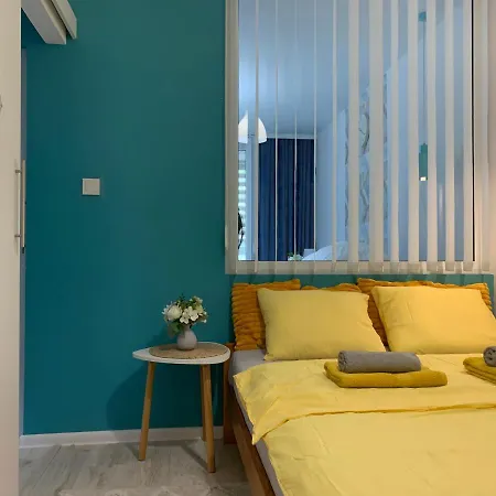 Апартаменты Unezko