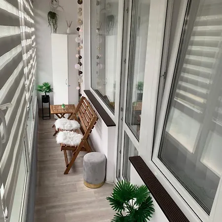 Lägenhet Apartament Unezko Gdańsk