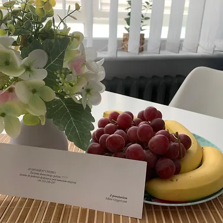 Apartament Unezko Lägenhet