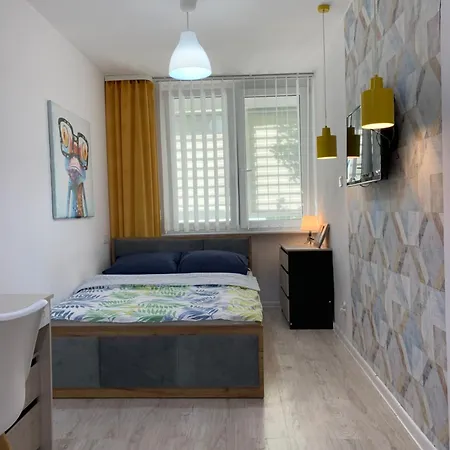 Apartament Unezko Lägenhet Gdańsk