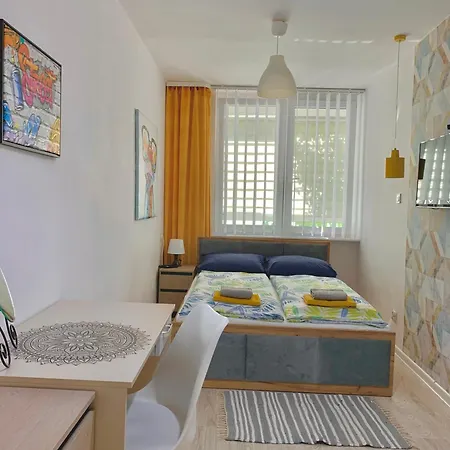 Lägenhet Apartament Unezko Gdańsk