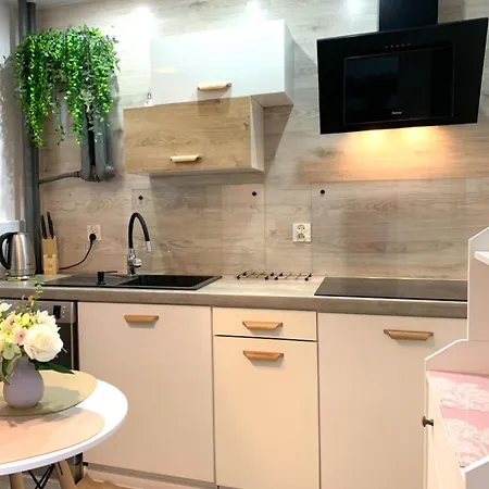 Apartament Unezko Gdansk
