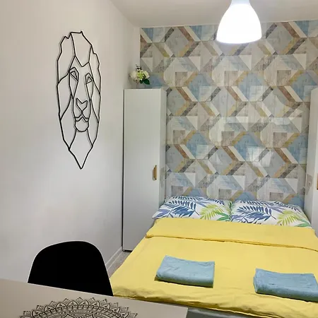 Lägenhet Apartament Unezko Gdańsk
