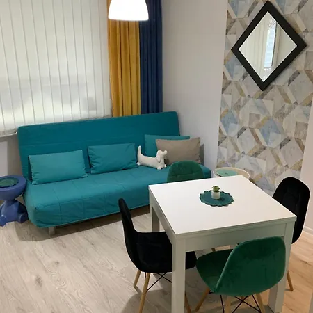 Apartament Unezko Lägenhet