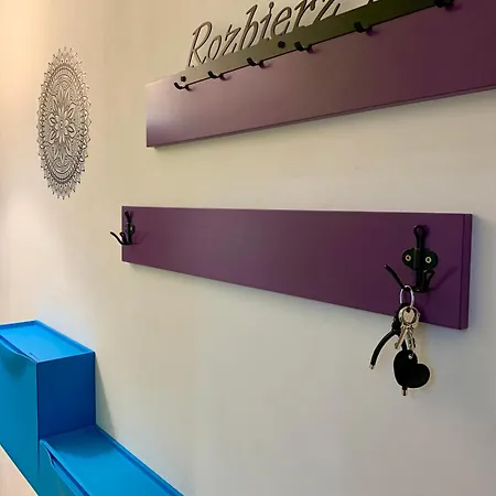 Apartament Unezko *