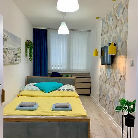 Apartament Unezko Gdańsk