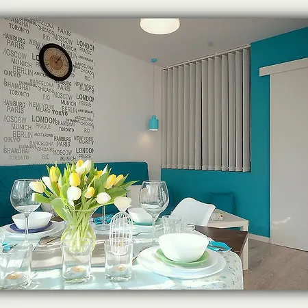 Apartament Unezko