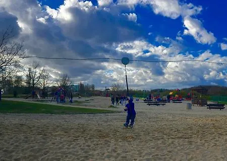 Unezko Lejlighed Gdańsk