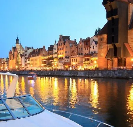 Lejlighed Unezko Gdańsk