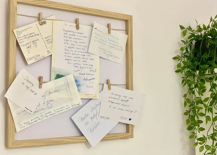 Unezko Appartement *