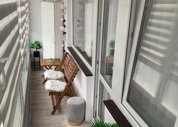 Apartman Unezko Gdańsk