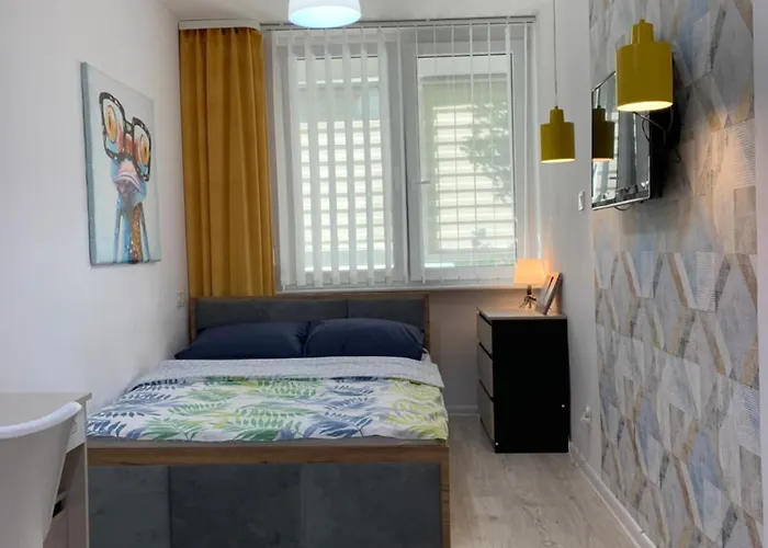 Unezko Apartmán Gdaňsk