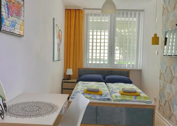 Appartement Unezko Gdańsk