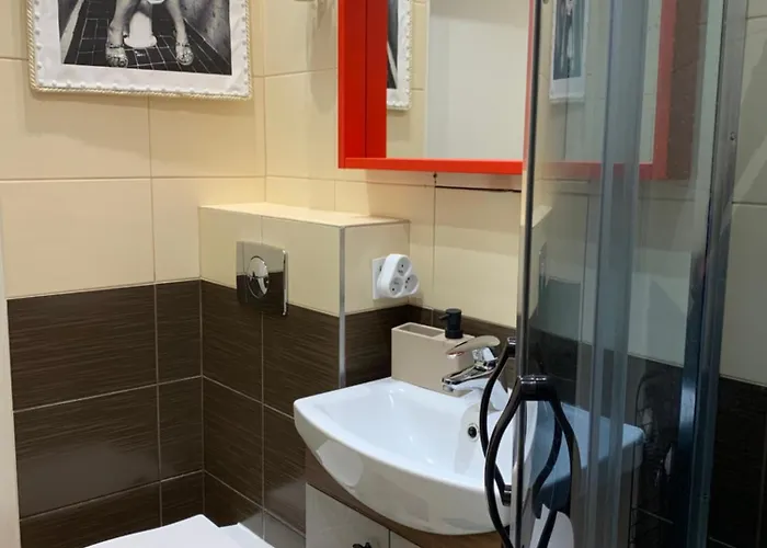 Appartement Unezko *