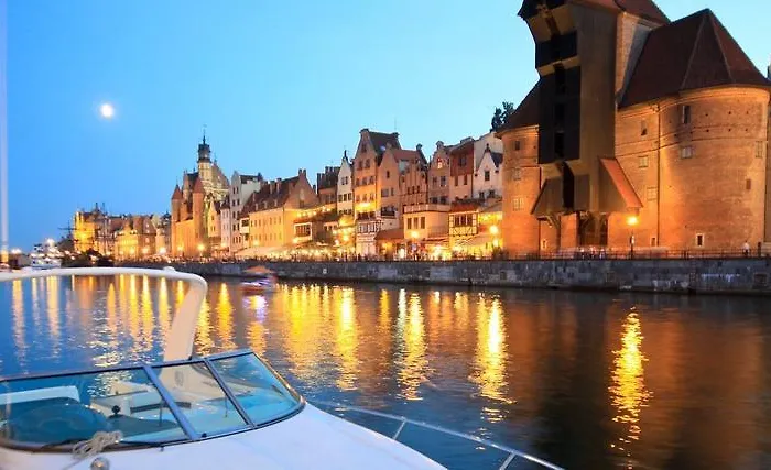 Appartement Unezko Gdańsk