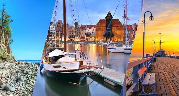 Appartement Unezko *