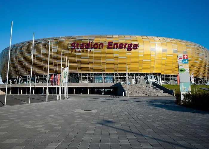 Unezko Apartman Gdańsk